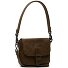  Irma Sac à bandoulière Cuir 20 cm Modéle olivgrün