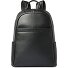  Lou Daypack Protection RFID Cuir véritable 43 cm Compartiment ordinateur Modéle black