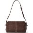  24 Classic Sac à bandoulière Cuir véritable 34 cm Modéle marrone-chicco di caffe'-old s