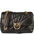  Love Puff Mini Sac à bandoulière Cuir véritable 23 cm Modéle marrone caffe