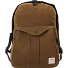  Tin Cloth Daypack 32 cm Compartiment pour ordinateur portable Modéle tan