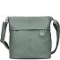  Mademoiselle.M Sac à bandoulière 25 cm Modéle eucalyptus