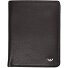  Porte-monnaie Polo RFID en cuir 10,5 cm Modéle schwarz