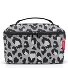  Trousse de toilette 27 cm Modéle leo nero