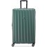  Longitude 4 roues Valise cabine 81 cm '"avec soufflet d''extension"' Modéle green
