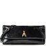  Sac à bandoulière Cuir véritable 23.5 cm Modéle crinkle black