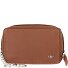  Polo Étui à clés Cuir véritable 11 cm Modéle cognac