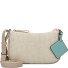  Ivona Sac à bandoulière 21 cm Modéle mixed beige