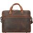  Baltimore 8 Porte-documents en cuir 40 cm pour ordinateur portable Modéle cognac