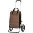  Royal Shopper Inra Chariot à provisions 57 cm Modéle braun
