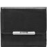  Porte-monnaie Helena en cuir 10 cm Modéle schwarz