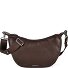  Mellow Leather Sac à bandoulière Cuir véritable 33 cm Modéle espresso