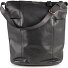  Submarine Sac à dos de ville Cuir 42 cm Modéle schwarz