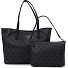  Victtoria Sac de shopper 33 cm Modéle coal logo