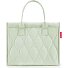  Daily Shopper Sac de shopper 42 cm Modéle puffer iced matcha
