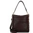  Lisa Sac à bandoulière Cuir 26 cm Modéle moro