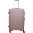  Tamaris x Travelite Voyaage 4 roulettes Trolley L 76 cm Modéle blush