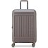  Lutece 4 roues Valise cabine 69 cm Modéle brown