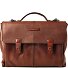  Biagio Porte-documents Messenger Cuir véritable 41 cm Compartiment ordinateur Modéle marrone-rutenio palladio