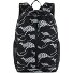  Jump N Fly Daypack 43 cm Compartiment pour ordinateur portable Modéle schwarz