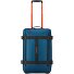  Norway 2 roulettes Sac de voyage S 35 cm Modéle denim