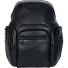  Roadster Sac à dos professionnel Cuir 40 cm Compartiment pour ordinateur portable Modéle black