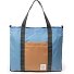  Mountain Sac de shopper 39 cm Modéle river blue-brown oak