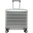  Gravity 4 roulettes Trolley pilote 44 cm Compartiment pour ordinateur portable Modéle silber