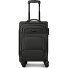  Edition 04 4 roues Valise cabine 55 cm avec soufflet d'extension Modéle black