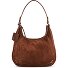  Sierra Sac à bandoulière Cuir véritable 42 cm Modéle cognac
