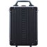  Aluminum Vertical Porte-documents 25 cm Compartiment pour ordinateur portable Modéle onyx