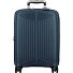  Evae 4 roulettes Trolley de cabine 55 cm avec soufflet d'extension Modéle navy
