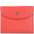  Basics II Porte-monnaie en cuir 12 cm Modéle burnt red