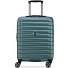  Shadow 5.0 4 roues Valise cabine 55 cm '"avec soufflet d''extension"' Modéle green