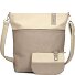  Jana Sac à bandoulière 33 cm Modéle nubuk cappuccino