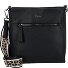  Silena Sac à bandoulière S 25 cm Modéle leo black