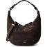  Nana Sac à bandoulière Cuir véritable 27.5 cm Modéle dark brown