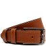  Tanaro Ceinture Cuir Modéle cognac | 105 cm