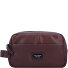  Harper Trousse de toilette Cuir 23 cm Modéle dark brown