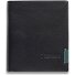  Monaco Porte-monnaie Cuir 10.5 cm Modéle nero