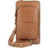  Nature Soft Pochette pour téléphone portable Cuir véritable 11 cm Modéle mandarine