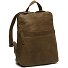  Bern Daypack Cuir 32 cm Modéle olive green