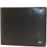  Colorado Porte-monnaie RFID cuir 12 cm Modéle schwarz