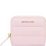  Louvre Porte-monnaie 9.5 cm Modéle soft pink