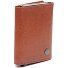  Gabriela Porte-monnaie Protection RFID Cuir 7 cm Modéle cognac