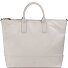 Halmahera Sac de shopper Cuir 40 cm Modéle pearl grey