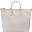  Halmahera Sac de shopper Cuir 40 cm Modéle pearl grey
