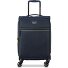  Brochant 3 4 roues Valise cabine 55 cm avec soufflet d'extension Modéle marineblau