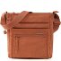  Inner City Orva Sac à bandoulière RFID 25 cm Modéle corduroy redwood burl
