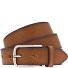  Ceinture en cuir Modéle cognac | 110 cm